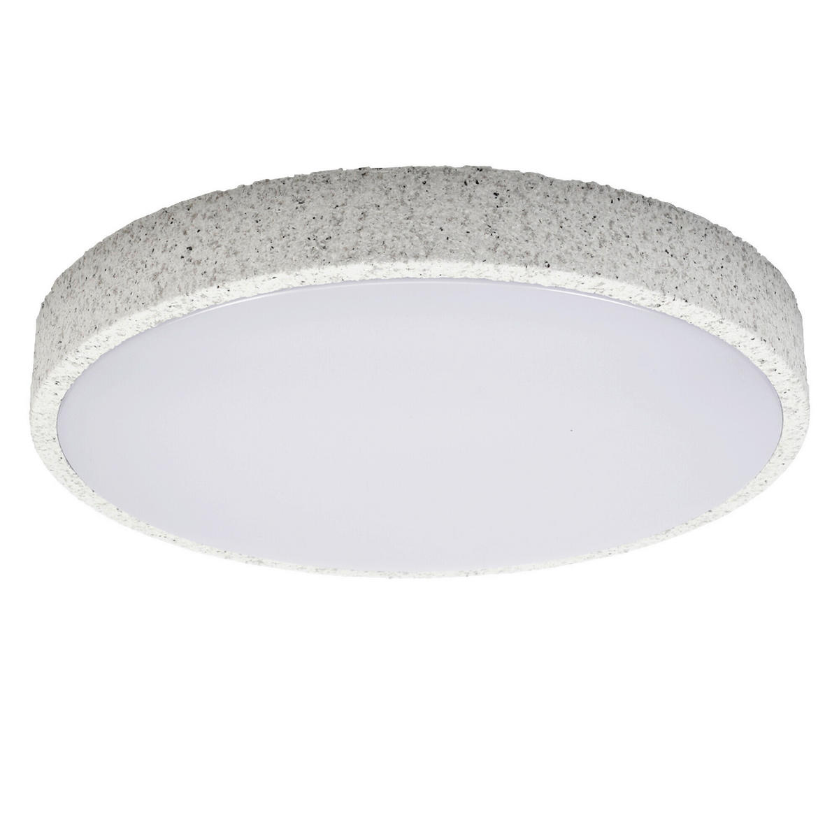 LED-DECKENLEUCHTE 28.5/6.5 cm  - Basics, Metall (28.5/6.5cm) - Osram