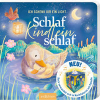 SOUNDBUCH Ich schenk dir ein Licht! Schlaf, Kindlein, schlaf  - Multicolor, Basics, Papier (19,75/19,75/2,6cm)