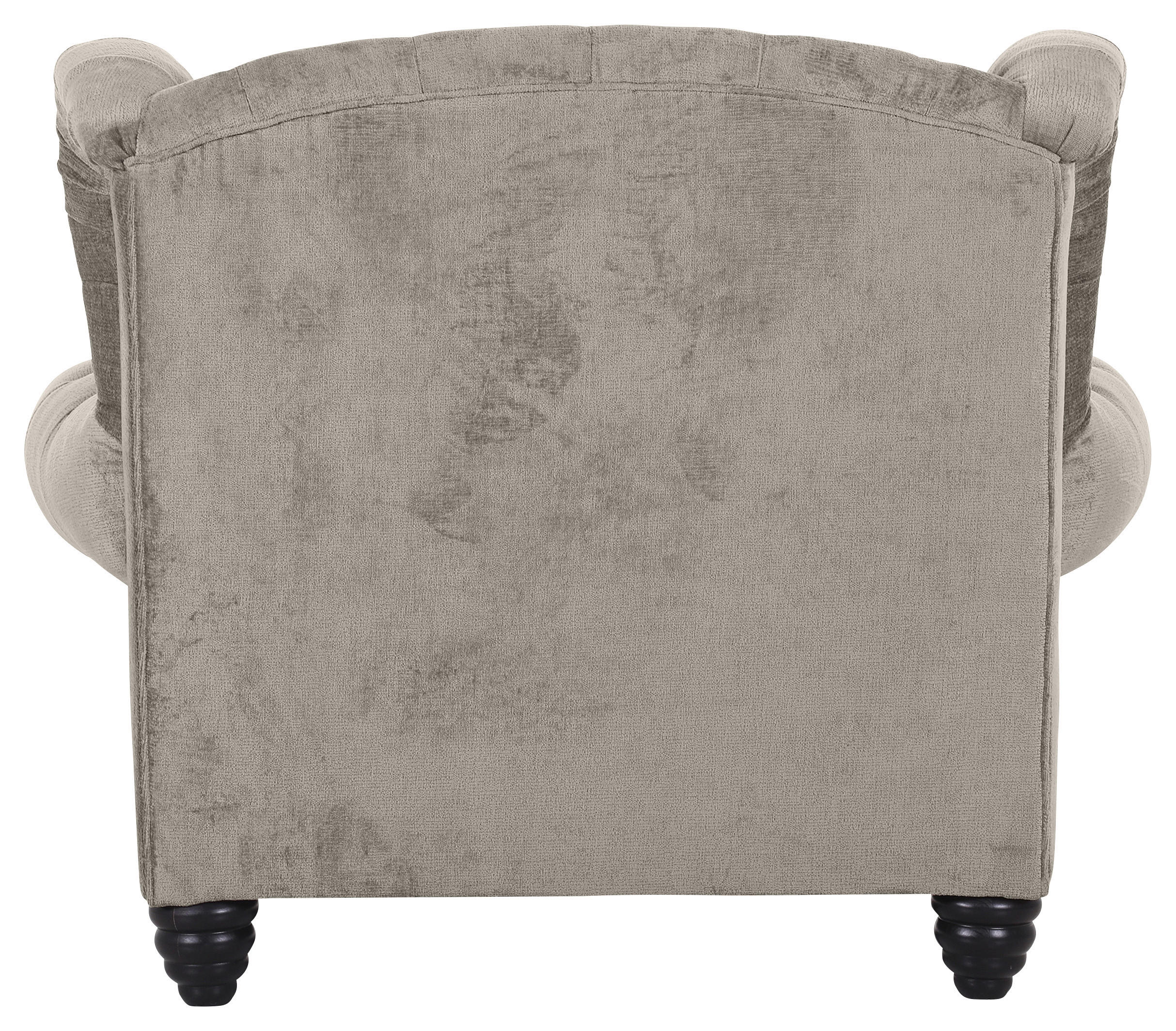 Thumbnail - Landscape Xxl-Sessel, Hellgrau, Textil, Buche, massiv, Füllung: Polyester, 127x106x149 cm, Stoffauswahl, Wohnzimmer, Ses...