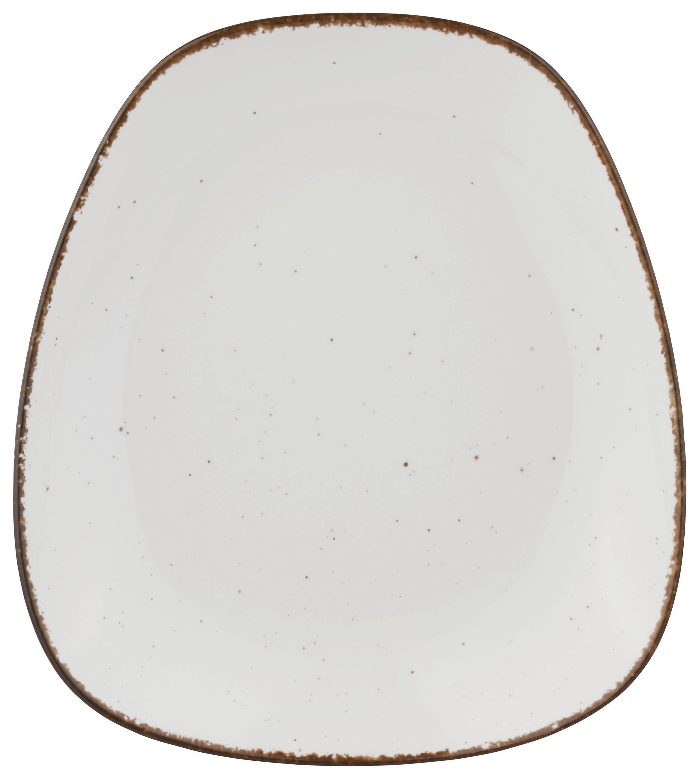 SPEISETELLER Casa Porzellan - Creme, Basics, Keramik (20/22,5cm) - Ritzenhoff Breker