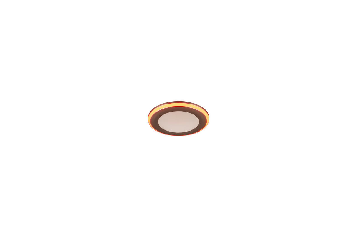 LED-EINBAUSPOT 8,2/4,0 cm   - Chromfarben, KONVENTIONELL, Kunststoff (8,2/4,0cm) - Trio Leuchten