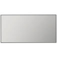 WANDSPIEGEL 120/60/3 cm    in rechteckig  - Anthrazit, Design, Glas/Holzwerkstoff (120/60/3cm) - Dieter Knoll