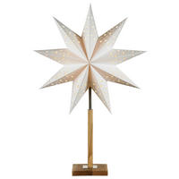 DEKOSTERN - Hellbraun, Basics, Papier (21/45/65cm) - Markslöjd