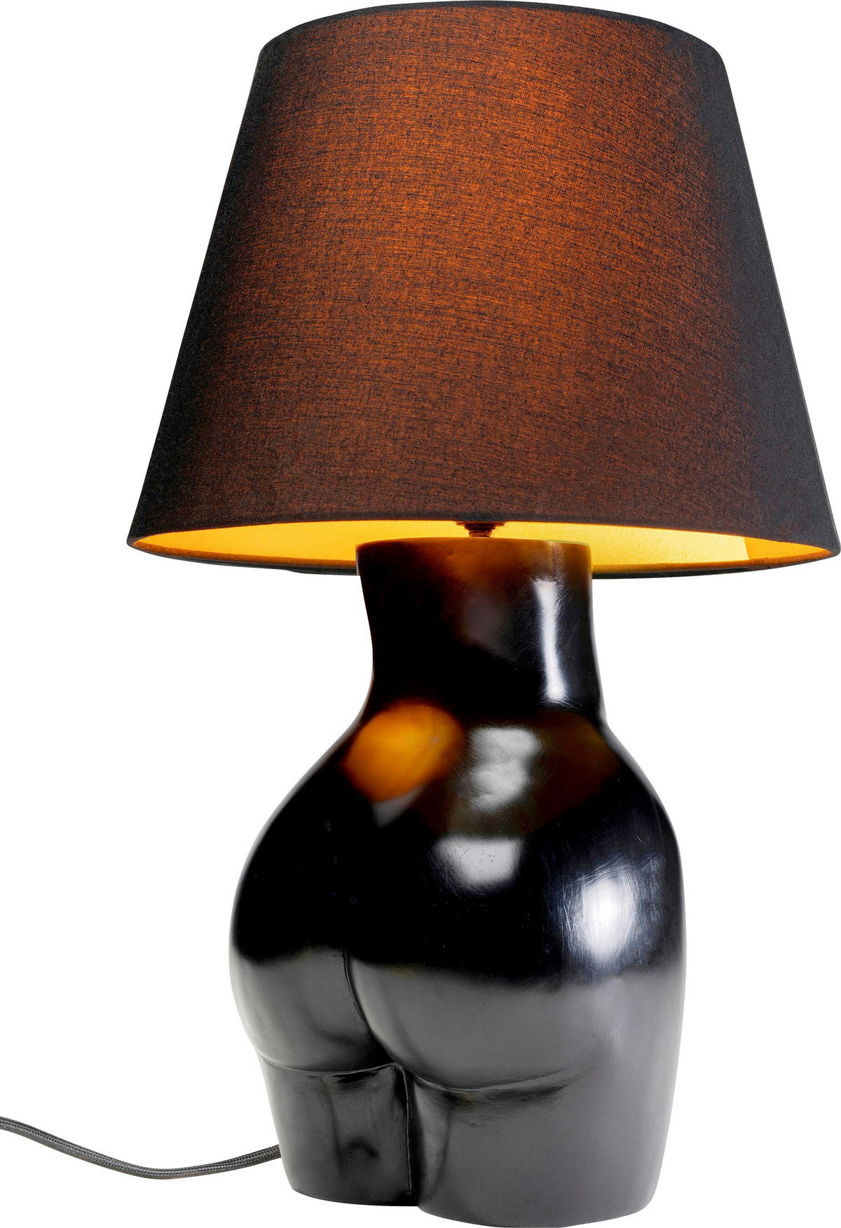 TISCHLEUCHTE Donna 30/48/30 cm   - Design, Kunststoff (30/48/30cm) - Kare-Design