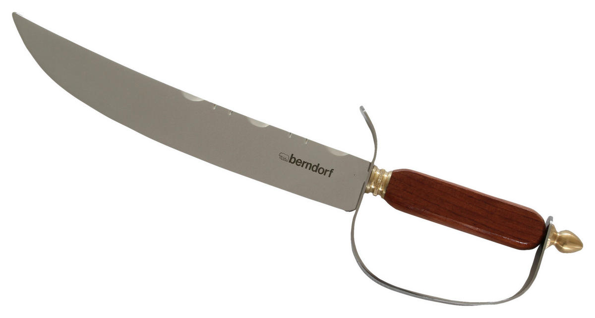CHAMPAGNERSÄBEL - Basics, Holz/Metall (52/7,5/18cm) - Berndorf