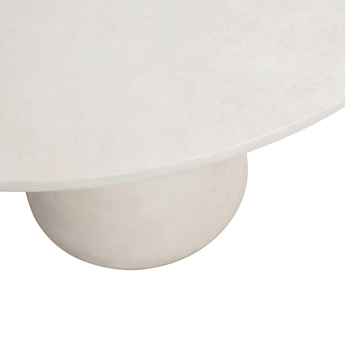 ESSTISCH in Keramik 100/100/76 cm  - Weiß, Design, Keramik (100/100/76cm) - Livetastic