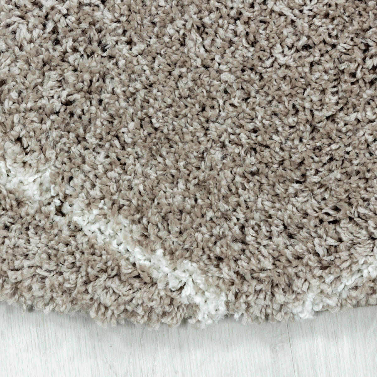 HOCHFLORTEPPICH 80 cm Alvor 3401 beige Beige  - Beige, Basics, Textil (80cm)