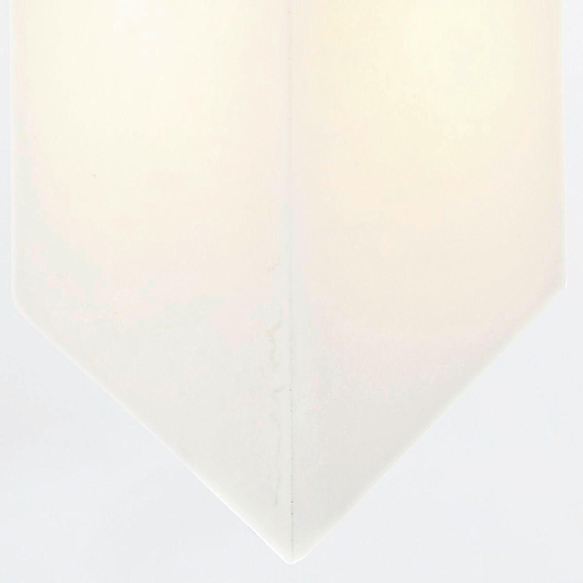 WANDLEUCHTE    - Bronzefarben, KONVENTIONELL, Glas/Metall (38,1/9,1/10,5cm) - Elstead Lighting