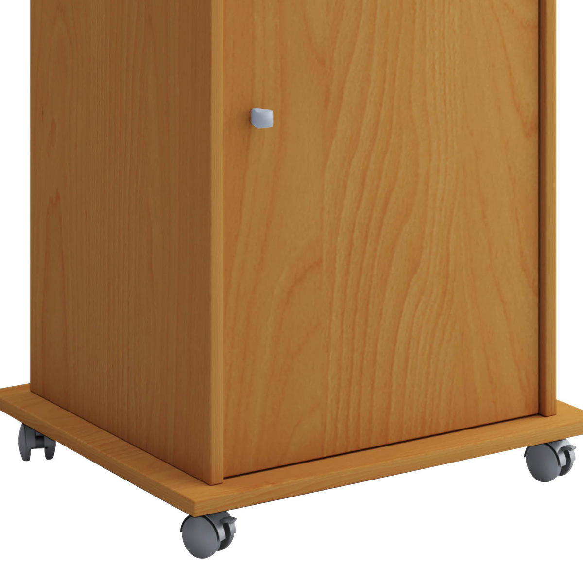 STEHTISCH 60/50/108,3 cm  in Buchefarben  - Buchefarben, Modern, Holzwerkstoff (60/50/108,3cm) - MID.YOU