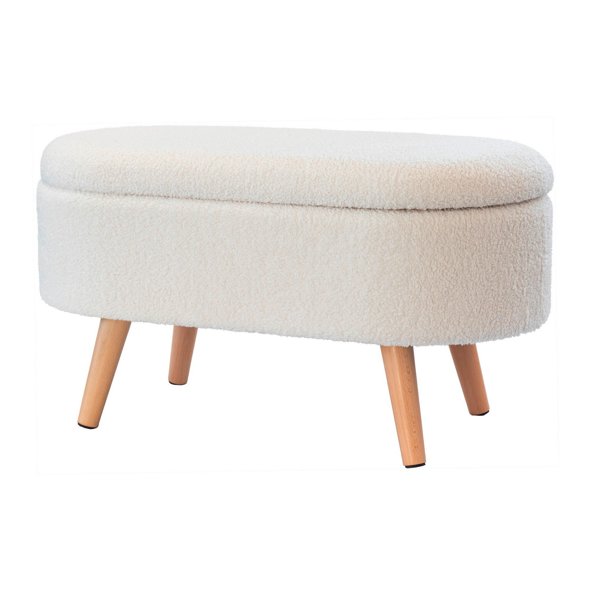 XXXL TABURETKA, textil, 82/44/41 cm