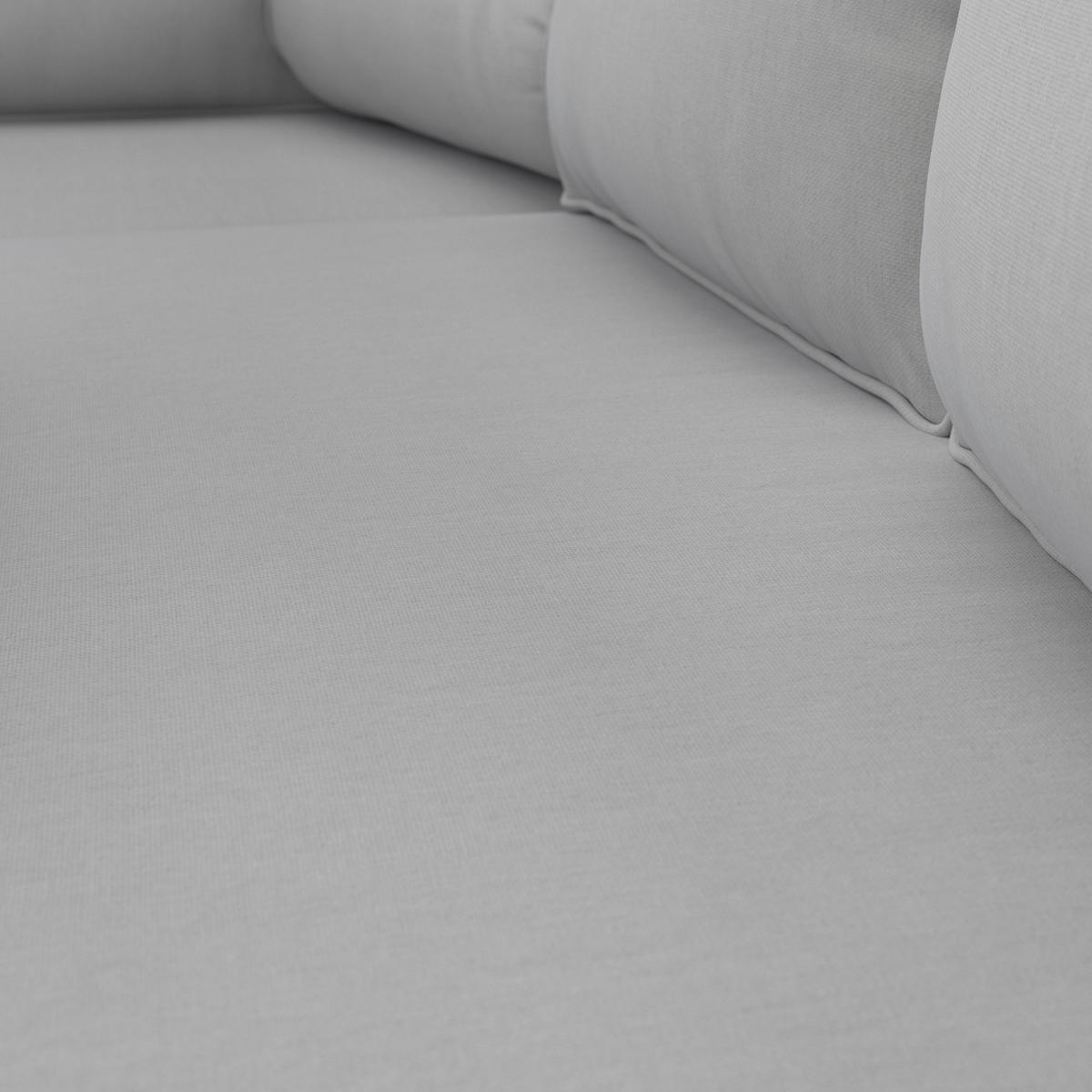 LOUNGEGARNITUR    - Grau, Konventionell, Kunststoff/Textil - Ambia Garden