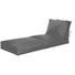 SITZSACK in Textil Anthrazit - Anthrazit, Design, Textil (70/80/90cm) SITZSACK in Textil Anthrazit - Anthrazit, Design, Textil (70/80/90cm)