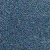TEPPICHFLIESE - Blau, Basics, Textil (50/50cm)
