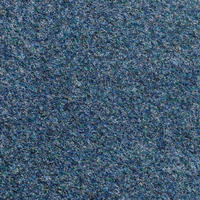 TEPPICHFLIESE - Blau, Basics, Textil (50/50cm)