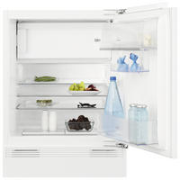KÜHLSCHRANK 59,6/81,9/54,7 cm LFB3AE82R  - Weiß, Basics, Glas/Kunststoff (59,6/81,9/54,7cm) - Electrolux
