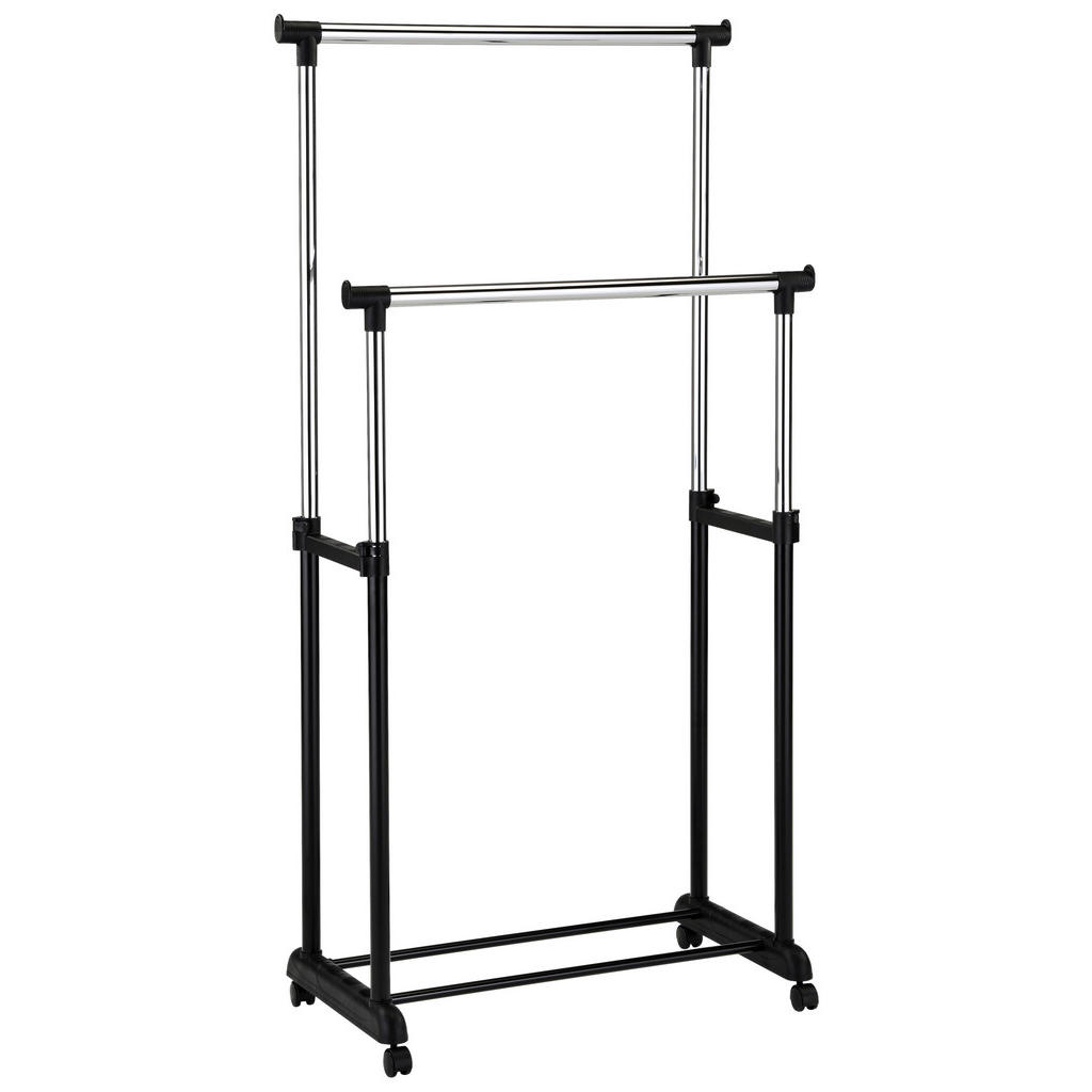 Kleiderwagen 84x94x44 cm höhenverstellbar