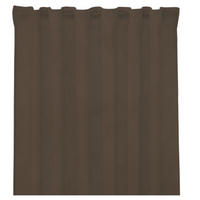GARDINLÄNGD  - brun, Basics (140/260cm)