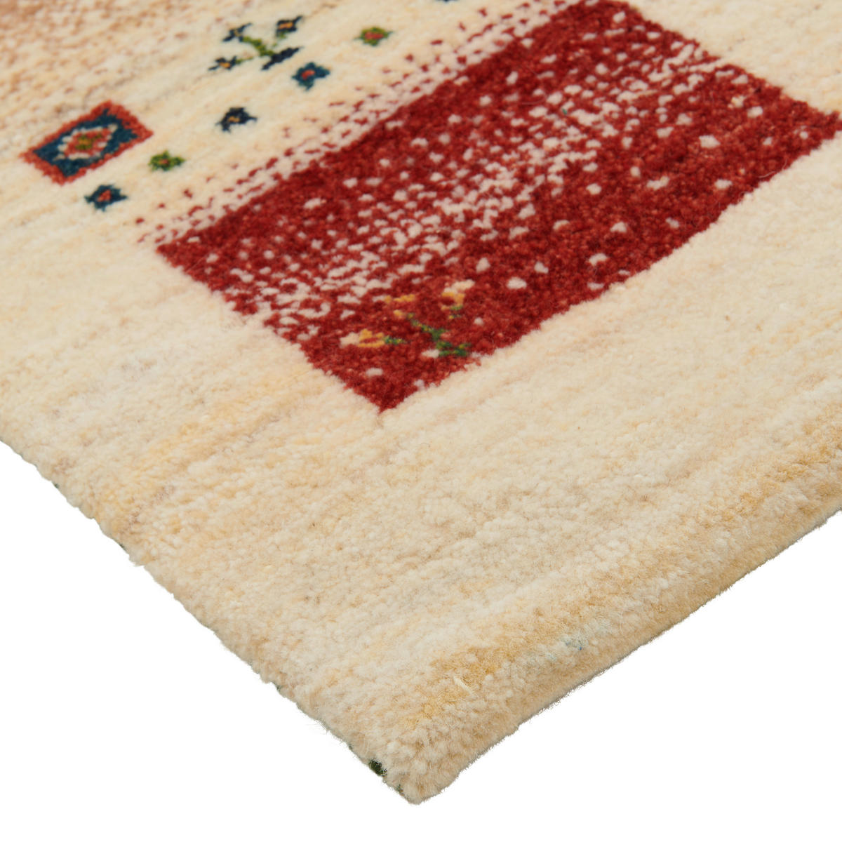 ORIENTTEPPICH 200/250 cm Mother Earth Green Grün, Naturfarben, Dunkelgrün  - Dunkelgrün/Naturfarben, LIFESTYLE, Textil (200/250cm) - Cazaris
