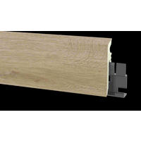 SOCKELLEISTE  - Basics, Kunststoff (220/6/1,5cm) - Venda