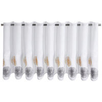 KURZGARDINE   140/45 cm   - Currygelb, Basics, Textil (140/45cm) - Esposa