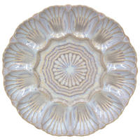 SCHALE CRISTAL   - Perlmutt, Basics, Keramik (25/3,3cm) - Costa Nova