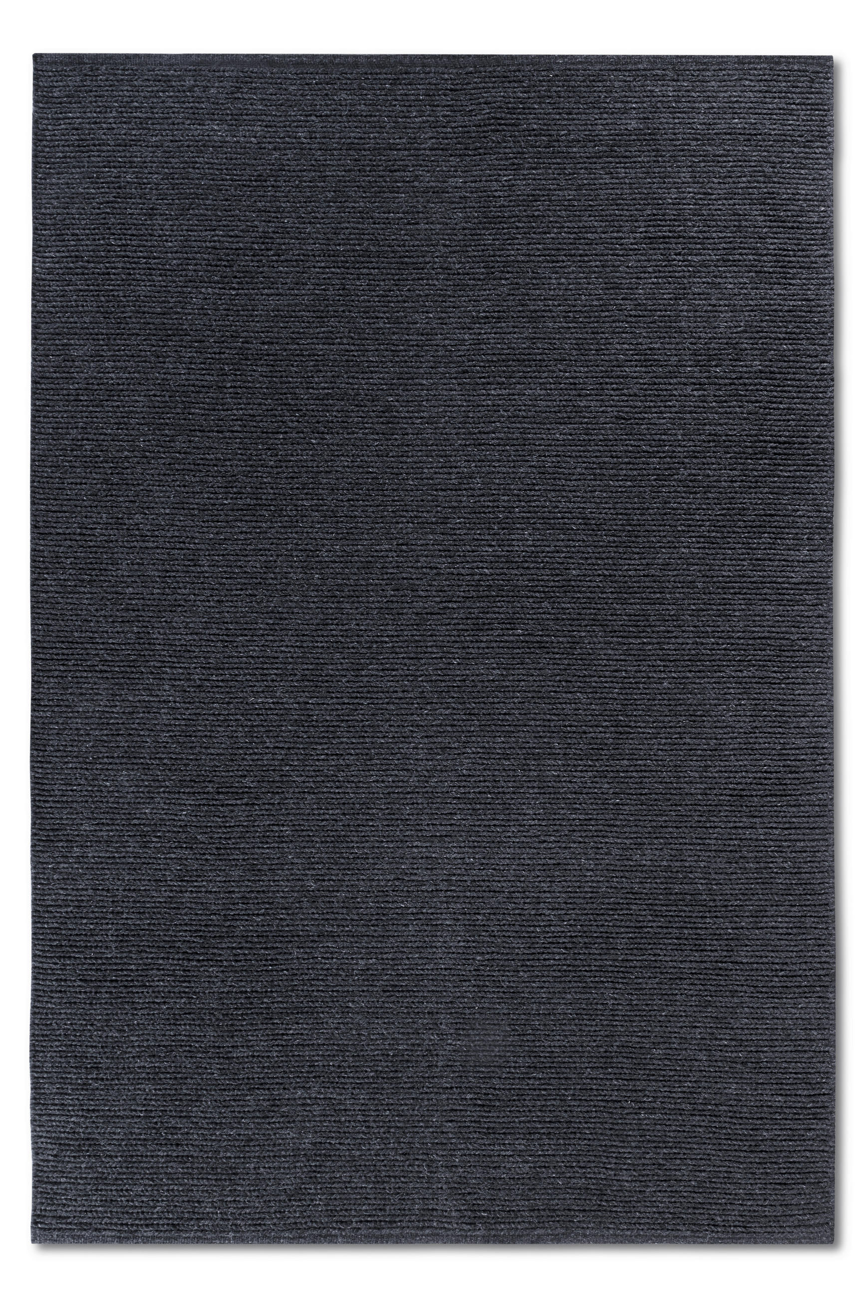 HANDWEBTEPPICH 80/150 cm Kollektion 1748 Anthrazit  - Anthrazit, Basics, Textil (80/150cm) - Villeroy & Boch