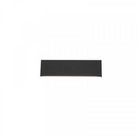 LED-WANDLEUCHTE - Anthrazit, Konventionell, Kunststoff/Metall (8/28/4,5cm) - Trio Leuchten