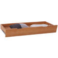 BETTSCHUBKASTEN Buchefarben  - Buchefarben, LIFESTYLE, Holz (145/23,5/77cm) - Linea Natura