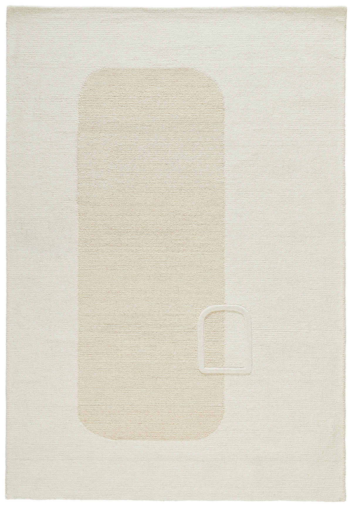 WOLLTEPPICH 130/190 cm  - Basics (130/190cm) - Linea Natura