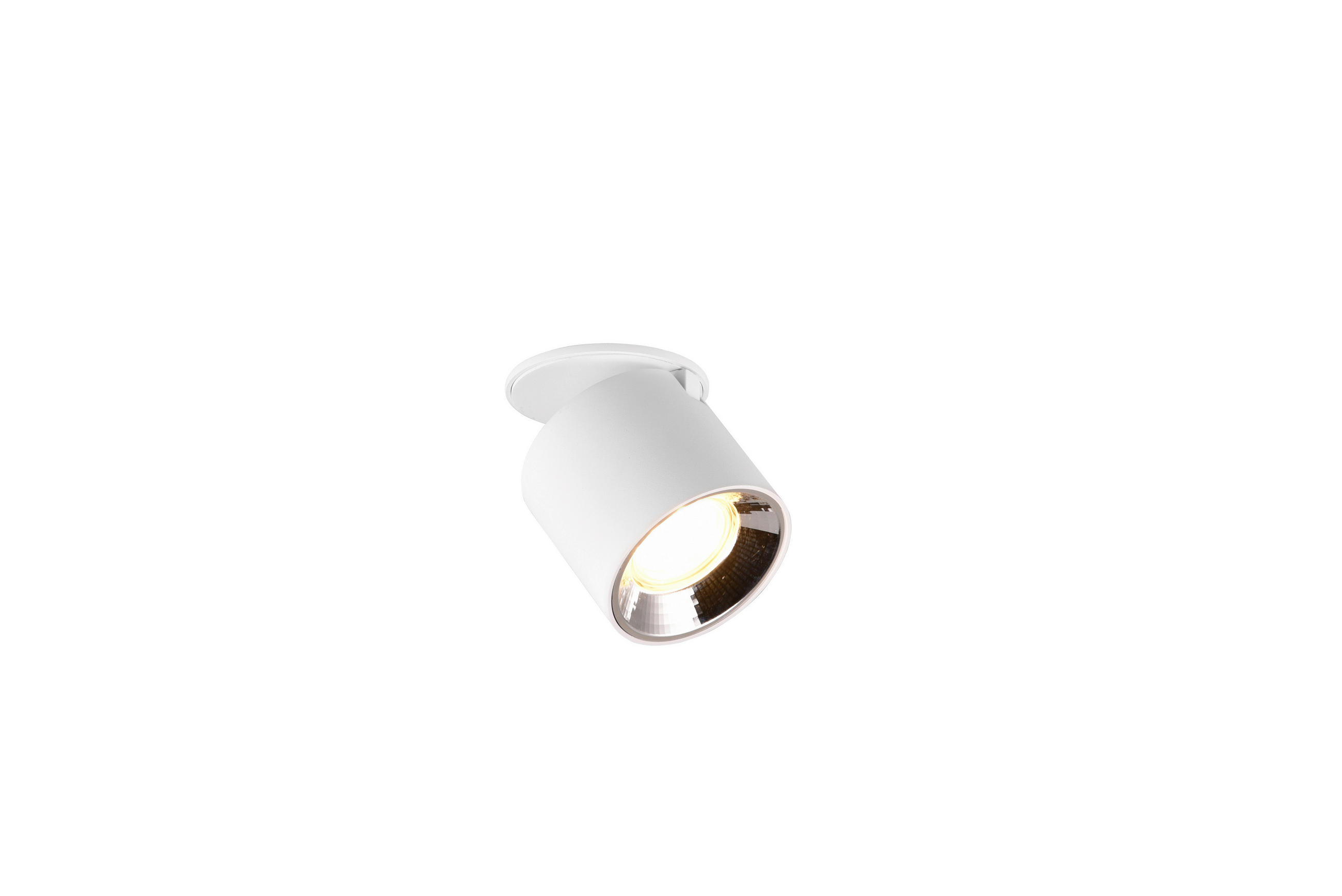 STRAHLER - Weiss, Basics, Metall (8,7/12cm) - Trio Leuchten