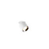 STRAHLER - Weiss, Basics, Metall (8,7/12cm) - Trio Leuchten