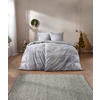 BETTWÄSCHE Atelier Flanell 135/200 cm  - Silberfarben, Design, Textil (135/200cm) - Estella