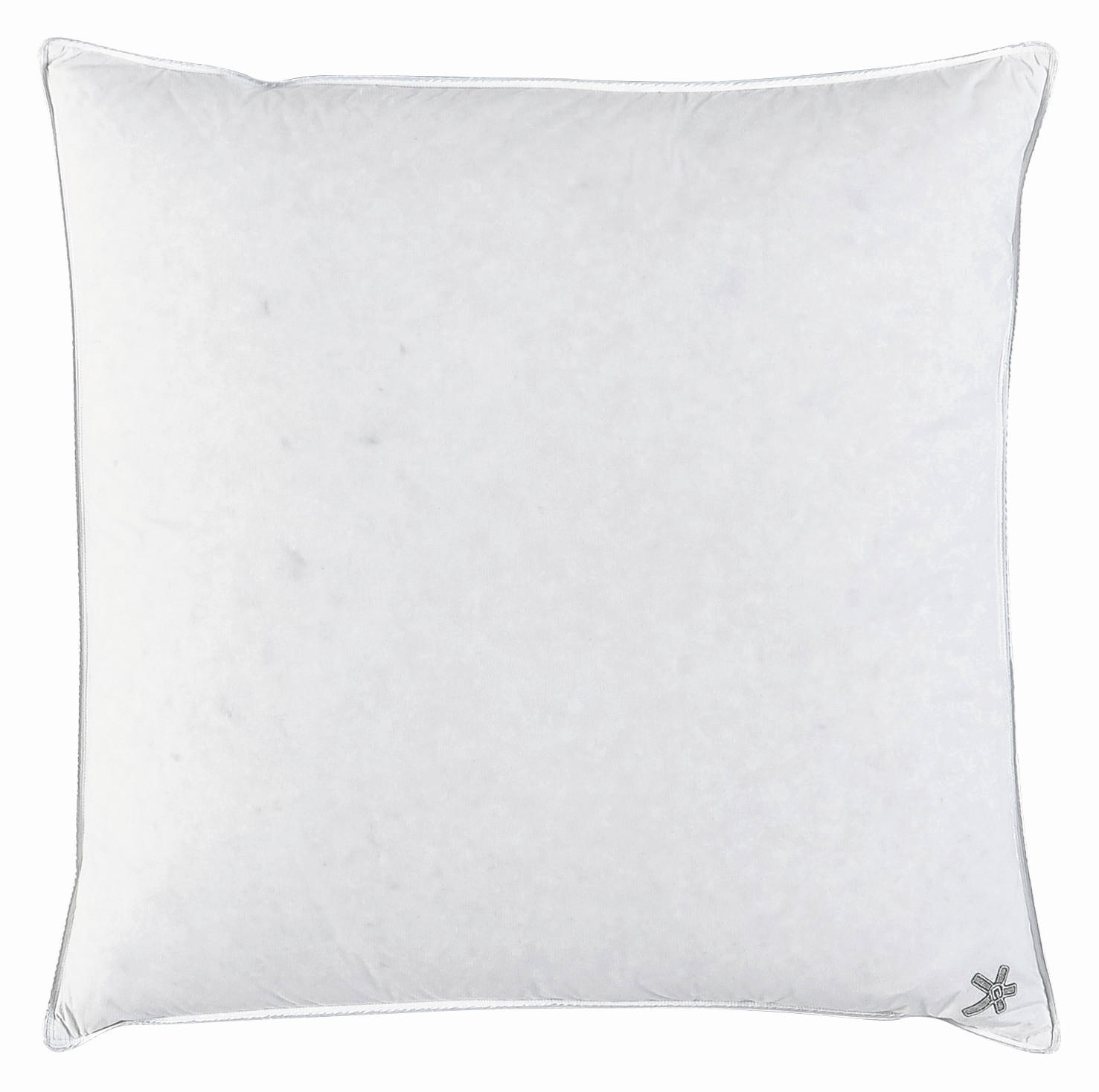 KOPFKISSEN   80/80 cm       - Weiß, Basics, Textil (80/80cm) - Centa-Star