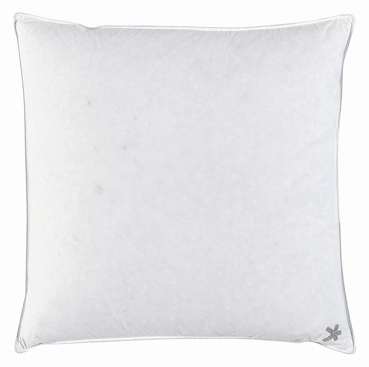 KOPFKISSEN   80/80 cm       - Weiß, Basics, Textil (80/80cm) - Centa-Star