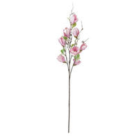 MŰNÖVÉNY - pink/zöld, Basics, műanyag (94cm)