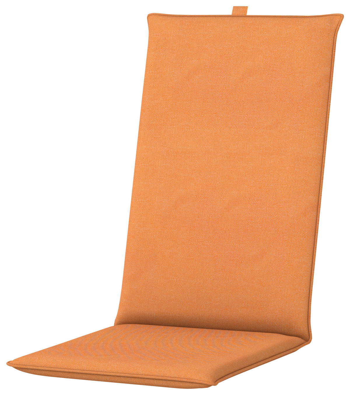 OUTDOORPOUF in  Uni  - Hellgrau, Basics, Textil (45/45cm)