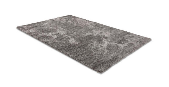 HOCHFLORTEPPICH 80/150 cm Salerno Grau  - Grau, Basics, Textil (80/150cm) - Novel