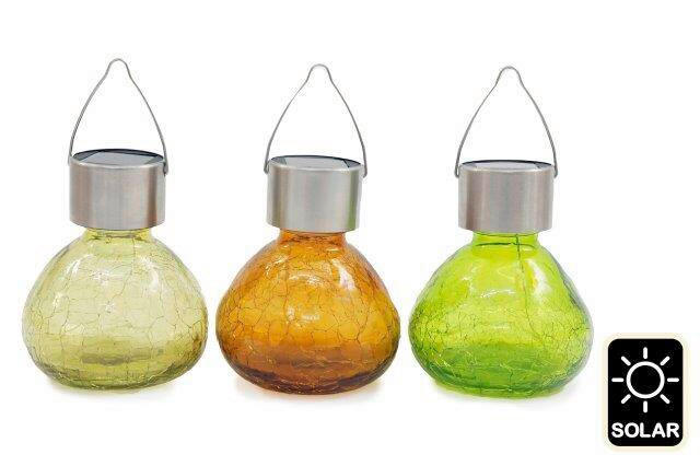 SZOLÁRLÁMPA  - Basics (9.5/11.5/9.5cm)