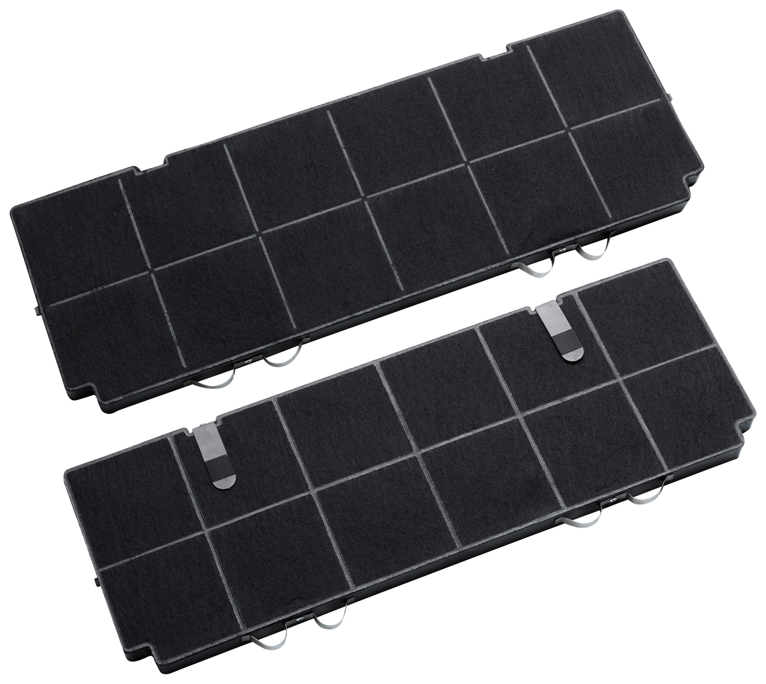 KOHLEFILTER PCN 902 980 283  - Schwarz, Basics, Kunststoff (42,4/1,8/14,2cm) - Electrolux