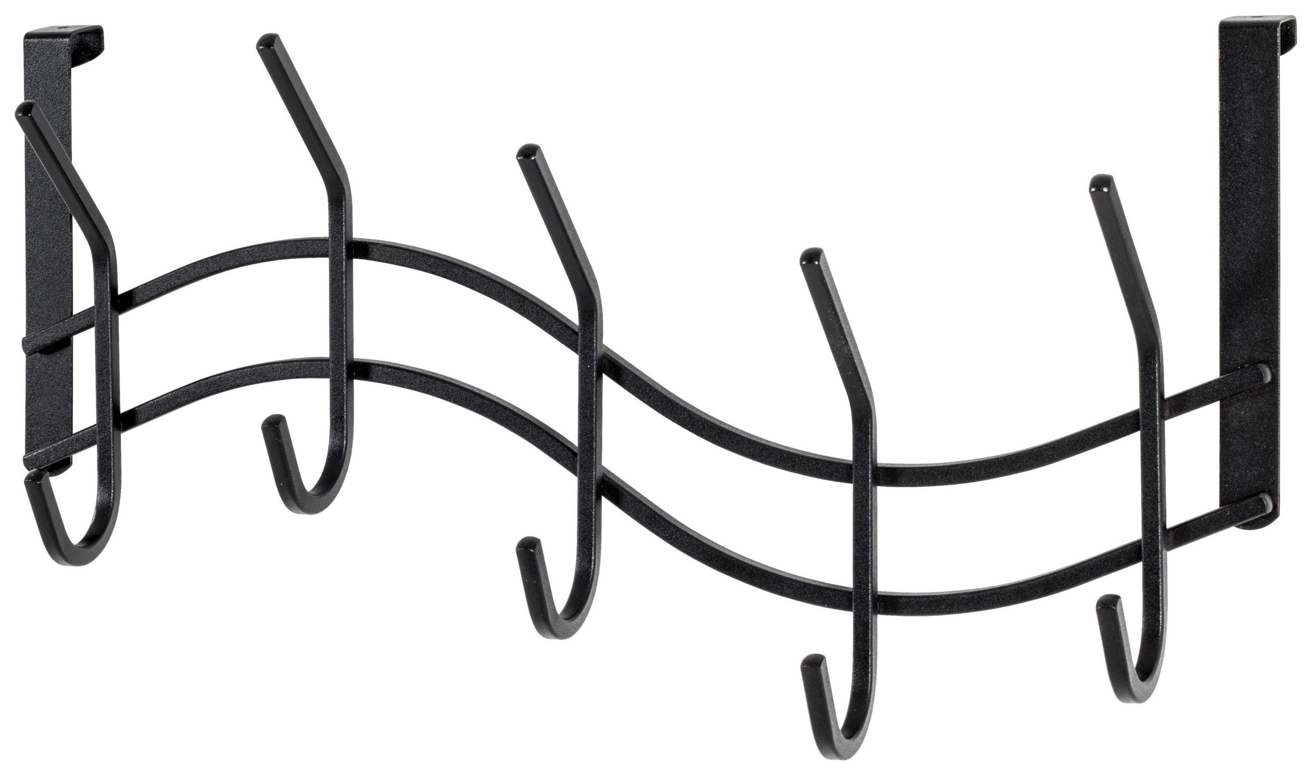 Hakenleiste Uschi B: 46 Cm Zum Einhängen 5 Haken