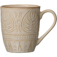 MUGG Omara  - cremefärgad, Basics, keramik (12,5/9/10cm) - Ritzenhoff