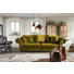 HOCKER Kupferfarben - Kupferfarben, Trend, Metall (24/48/24cm) - Ambia Home