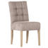 STUHL in Textil Beige - Beige/Naturfarben, KONVENTIONELL, Holz/Textil (47/94/69cm) - Cantus STUHL in Textil Beige - Beige/Naturfarben, KONVENTIONELL, Holz/Textil (47/94/69cm) - Cantus