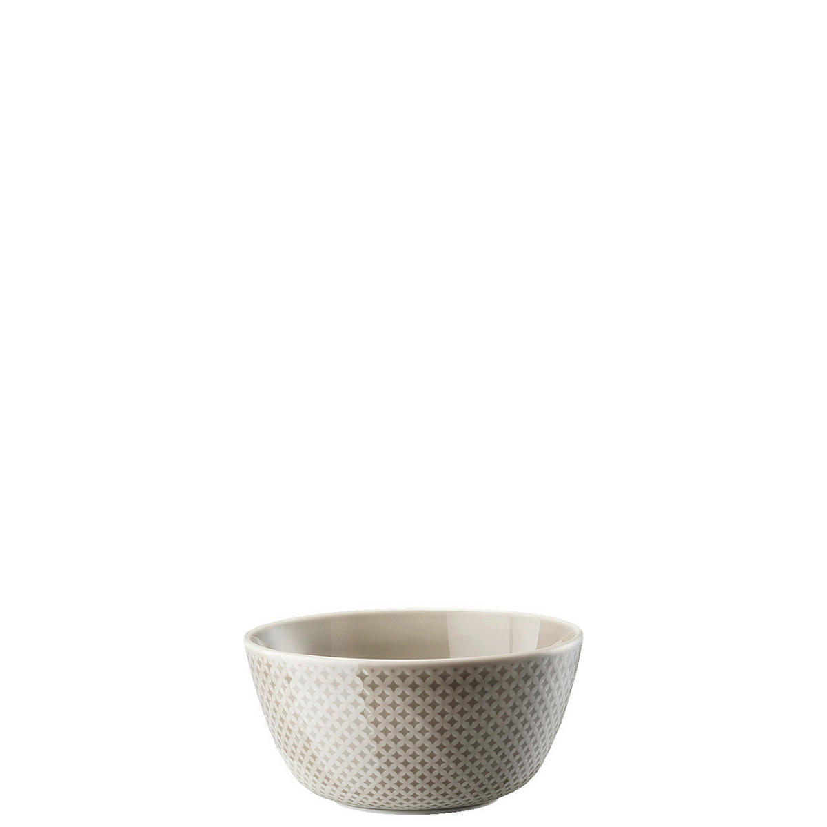 KOMBISERVICE Grau Junto 16-teilig 4 Personen  - Grau, Basics, Keramik (32/31,7/28,1cm) - Rosenthal