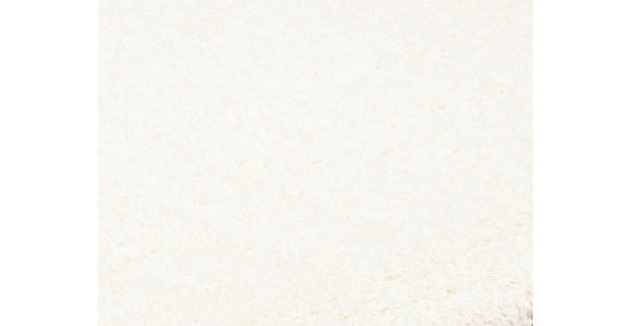 WEBTEPPICH 65/130 cm Sunshine Creme - Creme, LIFESTYLE, Textil (65/130cm) - Novel