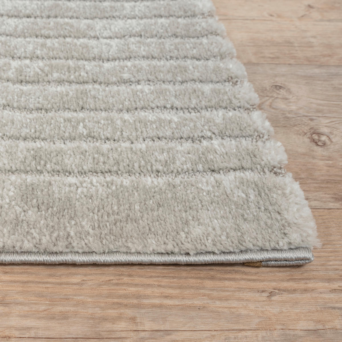 WEBTEPPICH 240/340 cm Eclipse Grau  - Grau, Basics, Textil (240/340cm)