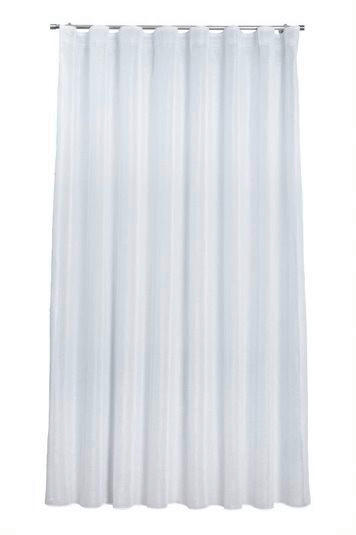 FÜGGÖNYANYAG fm - fehér, Basics, textil (300cm)
