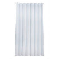 FÜGGÖNYANYAG fm - fehér, Basics, textil (300cm)