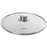 KRYT - čiré, Basics, kov/sklo (24cm) - Homeware Profession. KRYT - čiré, Basics, kov/sklo (24cm) - Homeware Profession.