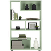 SEPARATOR DE CAMERĂ, material pe bază de lemn   - verde deschis/negru, Modern, material pe bază de lemn (92/146/30cm) - Hom`in